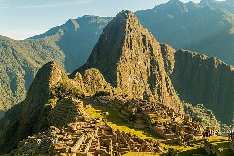 Ruinas dse Machu Picchu  