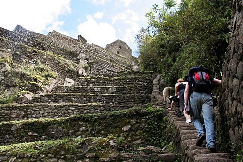 Machu Picchu, Peru