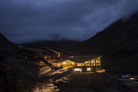 Mountain Lodges, Huacahuasi