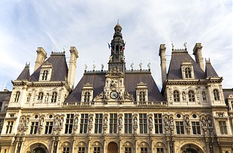 Hôtel de Ville