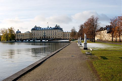 Palácio Drottningholm, Estocolmo 