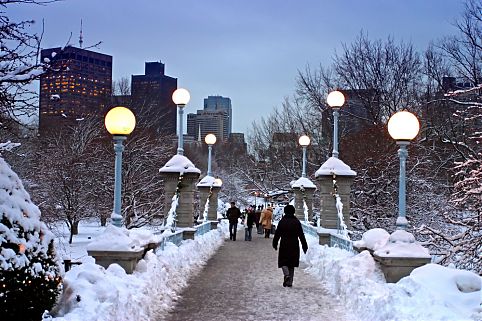 Boston, Estados Unidos