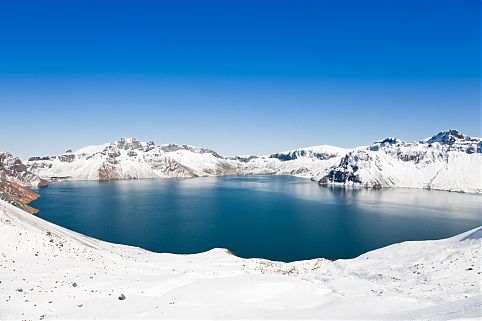 Lago Crater, Oregon, Estados UNidos