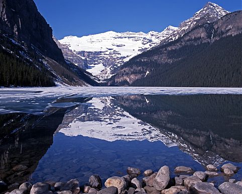 Canada Lake Louise Banff National 