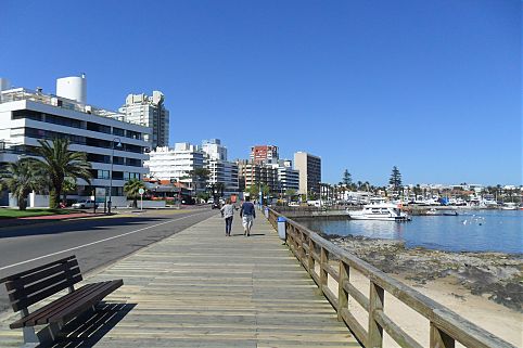 Punta Del Este, Uruguay