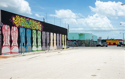 Wynwood, Miami, FL