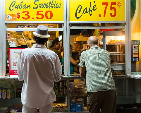 Viernes Culturales - Little Havana, Miami, FL