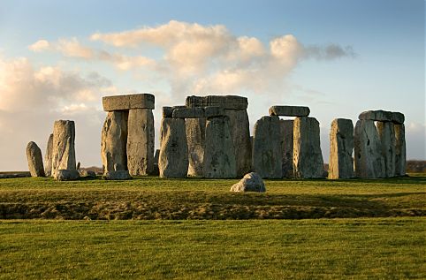 Stonehenge, Wiltshire, Inglaterra