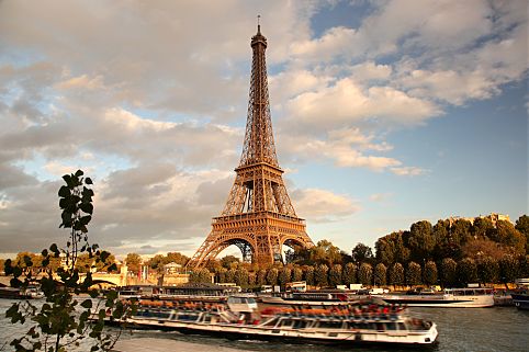 Torre Eiffel, Paris, França