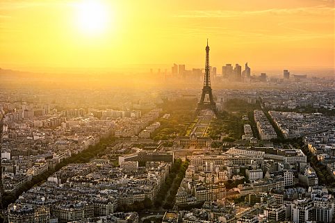 Torre Eiffel, Paris, França