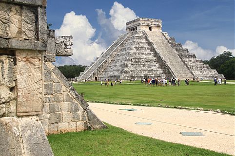 Chichen Itzá, Yucatán, México  