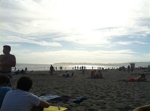 Stinson Beach