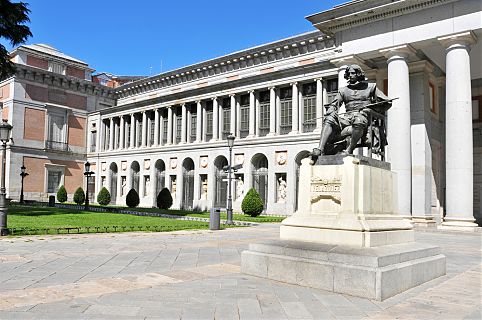 9º. MUSEU DO PRADO (Madri, Espanha) 