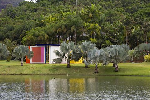 23o. INHOTIM (Brumadinho, Minas Gerais, Brasil)