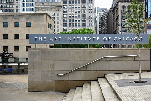 1º. ART INSTITUTE OF CHICAGO