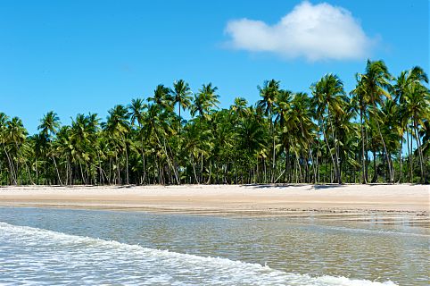 Morro de São Paulo, Bahia