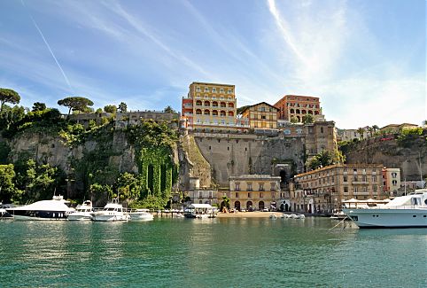 Sorrento, Itália