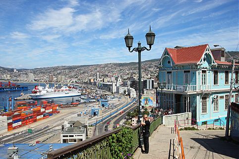 Valparaíso, Chile