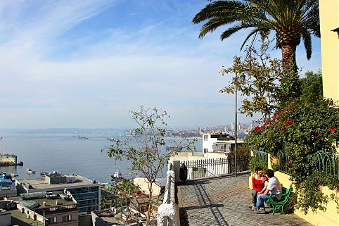 Valparaíso, Chile