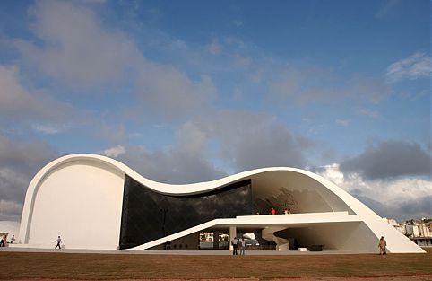 Teatro Popular de Niterói, RJ