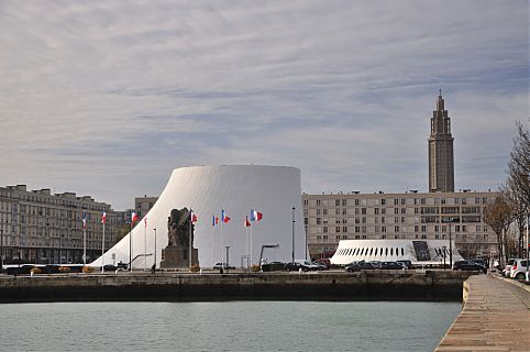 Maison de La Culture, Le Havre, França