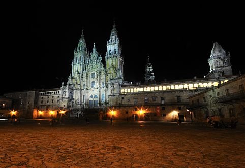 Catedral de Santiago de Compostela