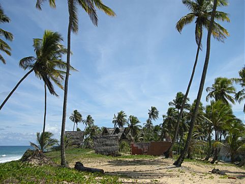 O Nordeste é a região mais procurada por turistas brasileiros