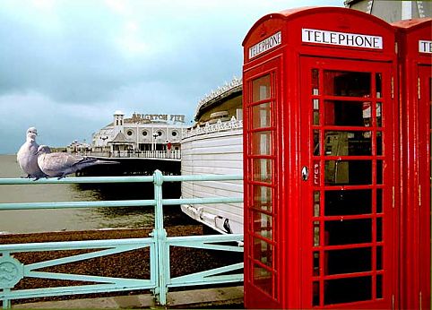 Brighton - Inglaterra