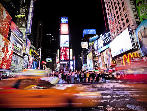 10 coisas que você não deve fazer em Nova York