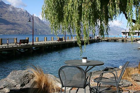 Lago de Wakatipu - Queenstown