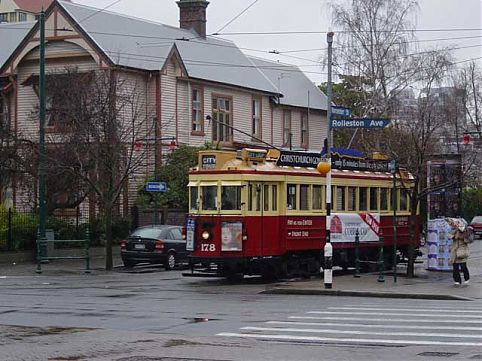 Christchurch