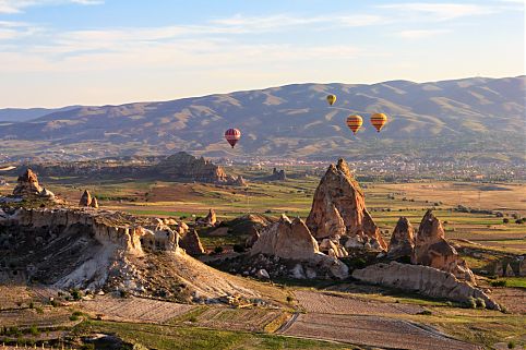 Capadocia, Turquia