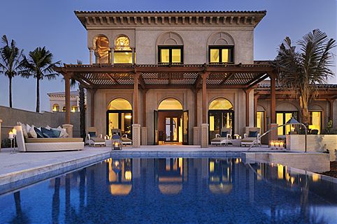 One&Only The Palm, Dubai, Emirados Árabes