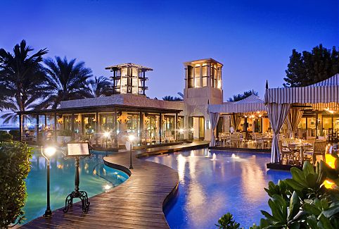 One&Only Royal Mirage, Dubai, Emirados Árabes