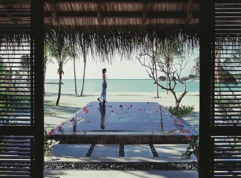 4One&Only Reethi Rah, Maldivas