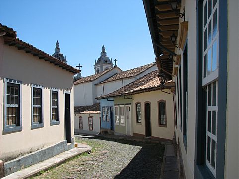 Um giro por São Luís do Paraitinga, Belém, Diamantina e outras cidades históricas que receberam incentivo do governo