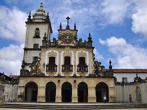 Um giro por São Luís do Paraitinga, Belém, Diamantina e outras cidades históricas que receberam incentivo do governo