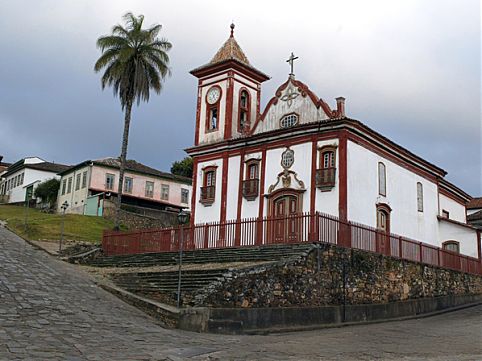 Um giro por São Luís do Paraitinga, Belém, Diamantina e outras cidades históricas que receberam incentivo do governo