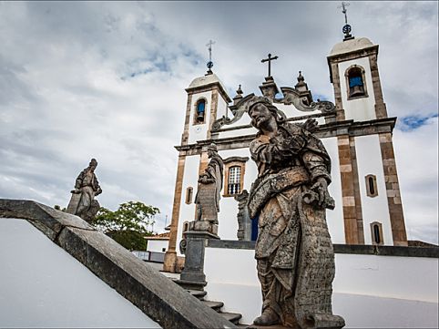 Um giro por São Luís do Paraitinga, Belém, Diamantina e outras cidades históricas que receberam incentivo do governo