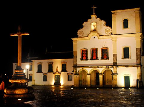 Um giro por São Luís do Paraitinga, Belém, Diamantina e outras cidades históricas que receberam incentivo do governo