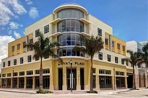 Hyatt Place Delray Beach  