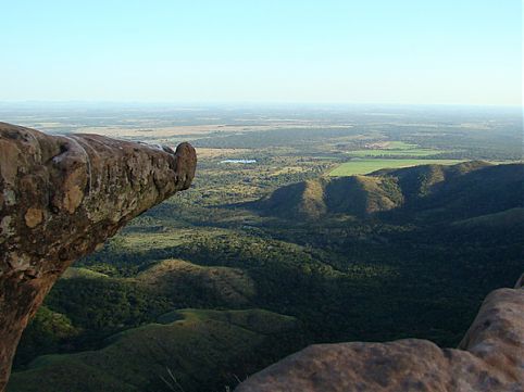 Chapada dos Guimarães, Abrolhos e Serra da Capivara. Natureza e aventura nos parques nacionais do Brasil