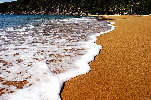 Praia do Jabaquara