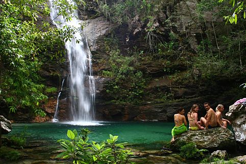 Chapada dos Veadeiros 