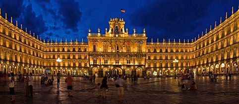 Salamanca, Espanha