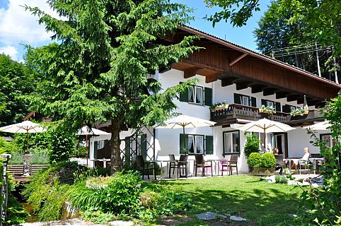 Eco Landhaus, Bad Wiessee, Alemanha