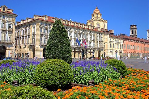 Piazza Castelo, Turim 