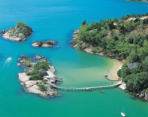 Ponta dos Ganchos, Santa Catarina