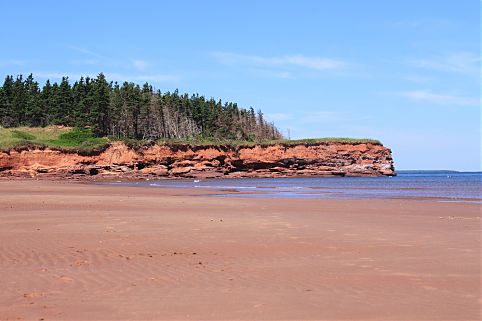 Prince Edward Island, Canadá