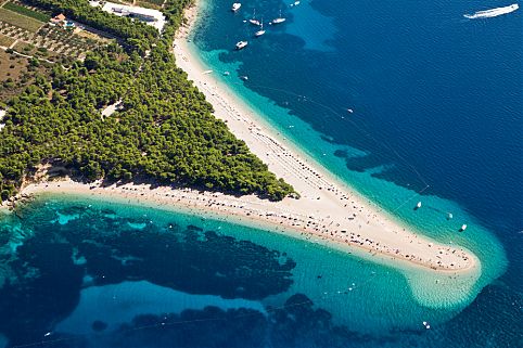 Zlatni Rat, Croácia